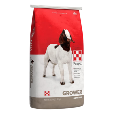 Purina Goat Grower 16 DQ .0015