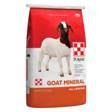 Purina Goat Mineral