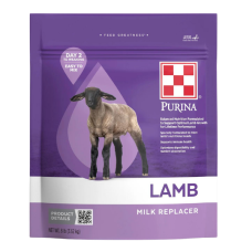 Purina Lamb Milk Replacer | Argyle Feed Store