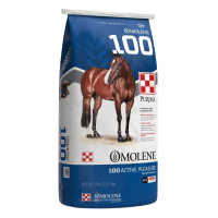 Purina Omolene 100 Active Pleasure Horse Feed