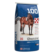 Purina Omolene 100 Active Pleasure Horse Feed