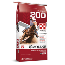 Purina Omolene 200 Performance Horse Feed | Argyle Feed Store
