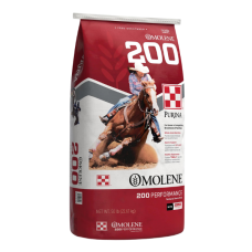 Purina Omolene 200 Performance Horse Feed