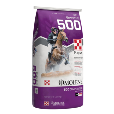 Purina Omolene 500 Competition Horse Feed