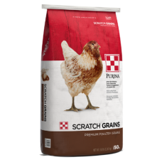 Purina Scratch Grains