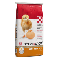 Purina Start & Grow Non-Medicated