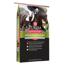 Purina SuperSport Amino Acid Horse Supplement