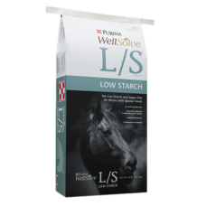 Purina WellSolve L/S Horse Feed