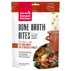 The Honest Kitchen Beef Broth Bites | Argyle Feed Store