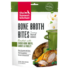 The Honest Kitchen Chicken Bone Broth Bites | Argyle Feed Store