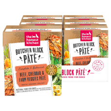 The Honest Kitchen Beef Butcher Block Pate | Argyle Feed Store