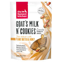 The Honest Kitchen Goats Milk N Cookies Peanut Butter Honey | Argyle Feed Store