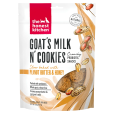 The Honest Kitchen Goats Milk N Cookies Peanut Butter Honey | Argyle Feed Store