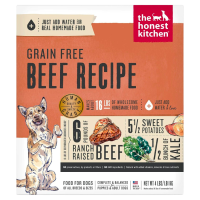 The Honest Kitchen Grain Free Beef Recipe | Argyle Feed Store