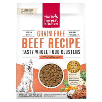 The Honest Kitchen Grain Free Beef Dry Clusters | Argyle Feed Store