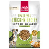 The Honest Kitchen Grain Free Chicken Clusters 20 LB | Argyle Feed Store