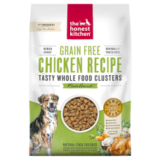 The Honest Kitchen Grain Free Chicken Clusters 20 LB | Argyle Feed Store