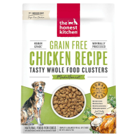 The Honest Kitchen Grain Free Chicken Clusters 5 LB | Argyle Feed Store