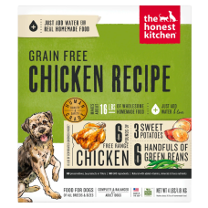 The Honest Kitchen Dehydrated Chicken Dog Food | Argyle Feed Store