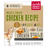 The Honest Kitchen Whole Grain Chicken Recipe Dehydrated Dog Food | Argyle Feed Store