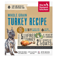 The Honest Kitchen Whole Grain Turkey Recipe | Argyle Feed Store