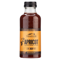 Traeger Apricot BBQ Sauce