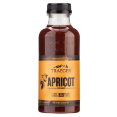 Traeger Apricot BBQ Sauce | Argyle Feed Store