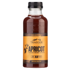 Traeger Apricot BBQ Sauce