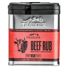 Traeger Beef Rub