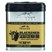 Traeger Blackened Saskatchewan Rub