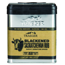 Traeger Blackened Saskatchewan Rub | Argyle Feed Store