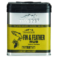 Traeger Fin & Feather Rub