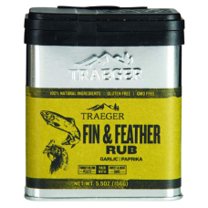 Traeger Fin & Feather Rub | Argyle Feed Store