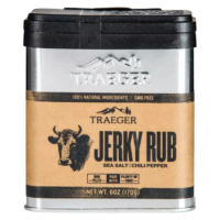 Traeger Jerky Rub