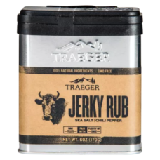 Traeger Jerky Rub