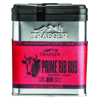 Traeger Prime Rib Rub