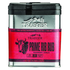 Traeger Prime Rib Rub