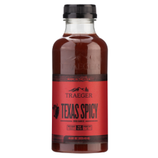 Traeger Texas Spicy BBQ Sauce