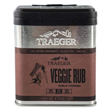Traeger Veggie Rub | Argyle Feed Store