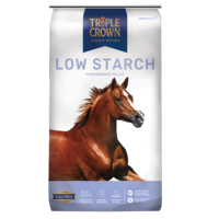 Triple Crown Low Starch