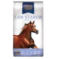 Triple Crown Low Starch