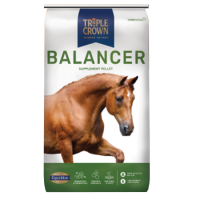 Triple Crown 30% Ration Balancer