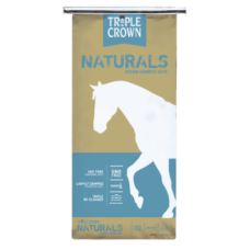Triple Crown Steam Crimped Oats | Argyle Feed Store