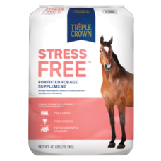 Triple Crown StressFree Fortified Forage