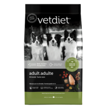 Vetdiet Adult All Breed Chicken and Rice Formula | Argyle Feed Store