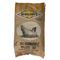 Wendland's Eggmaker Pellets 152