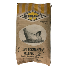 Wendland's Eggmaker Pellets 152