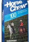 horsechow100