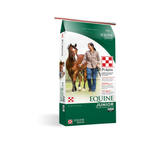 Purina Equine Junior Horse Feed