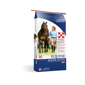 Purina Equine Senior Active Horse Feed